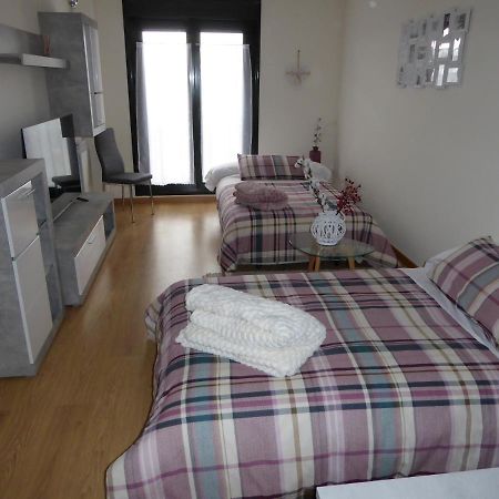 Ferienwohnung El Sauce Lerma Exterior foto