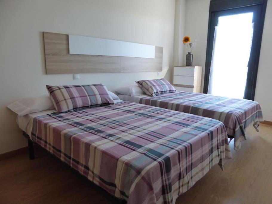 Ferienwohnung El Sauce Lerma Exterior foto