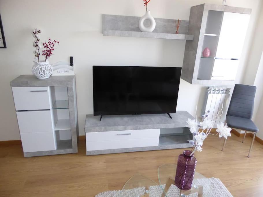 Ferienwohnung El Sauce Lerma Exterior foto