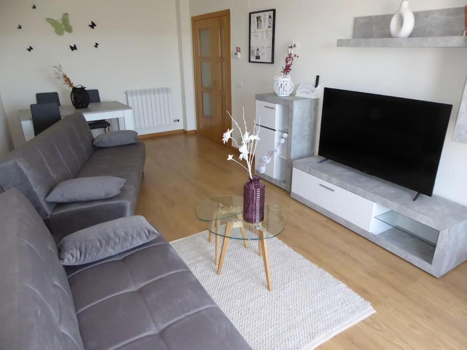 Ferienwohnung El Sauce Lerma Exterior foto