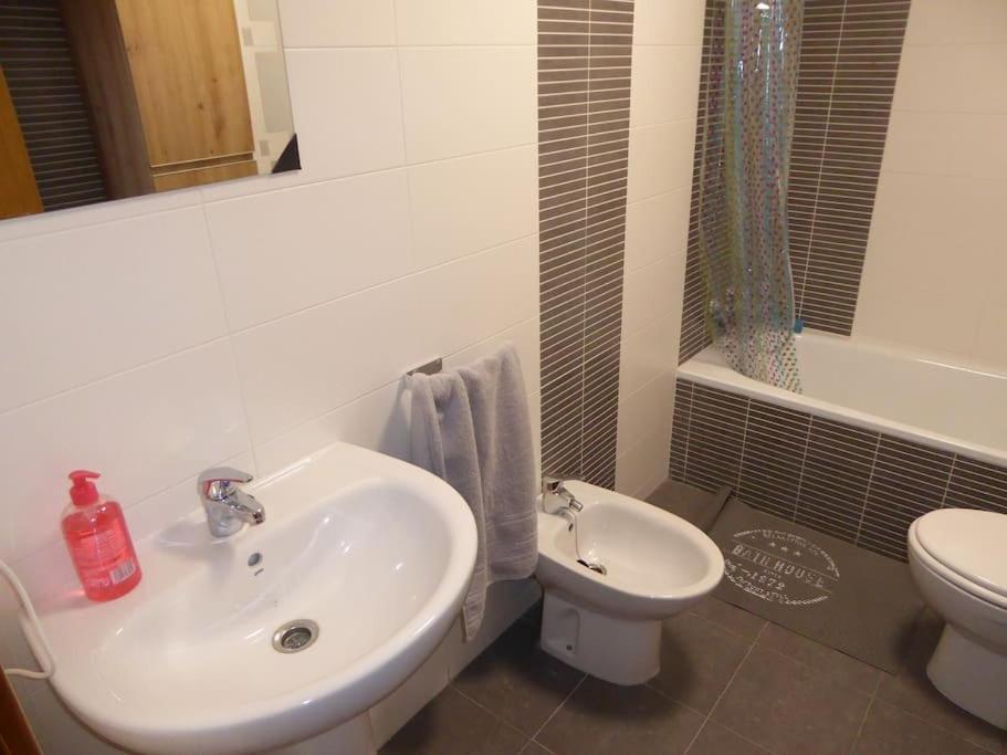 Ferienwohnung El Sauce Lerma Exterior foto