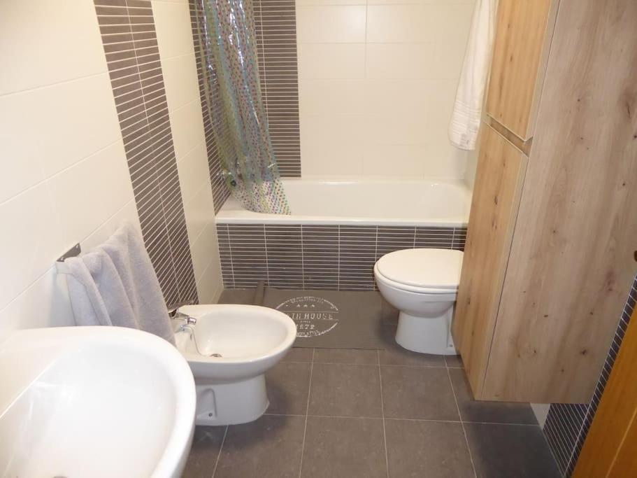Ferienwohnung El Sauce Lerma Exterior foto