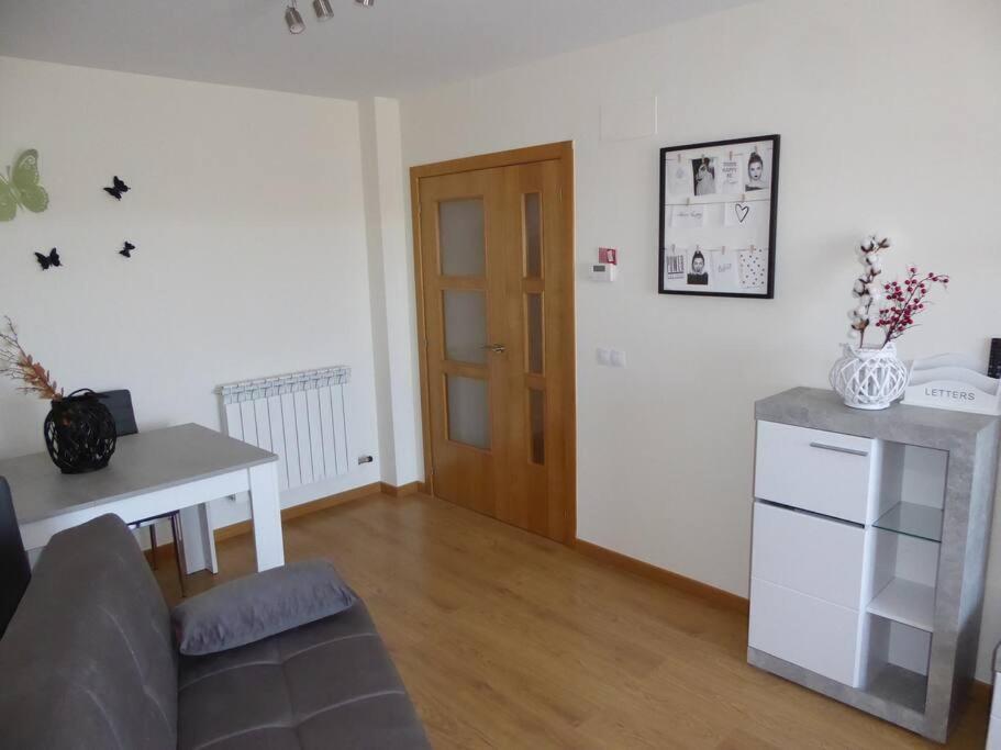 Ferienwohnung El Sauce Lerma Exterior foto